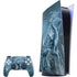Silver Dragon by Vincent Hie PlayStation PS5 Skins